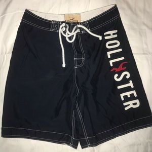 Men’s Hollister swim trunks